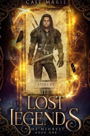 Cover of The Lost Legends