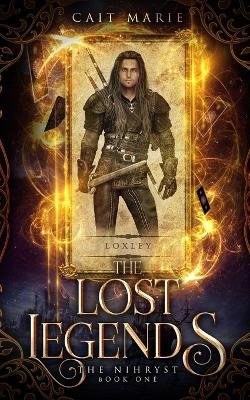 Cover of The Lost Legends