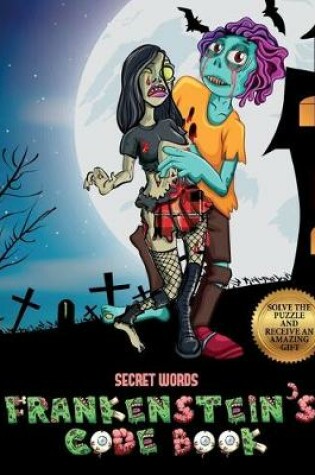 Cover of Secret Words (Frankenstein's code book)