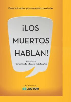 Cover of Los muertos hablan