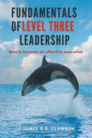 Cover of Fundamentals of Level Three Leadership