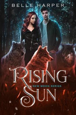 Book cover for Rising Sun