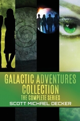 Cover of Galactic Adventures Collection