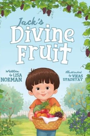 Cover of Jack's Divine Fruit