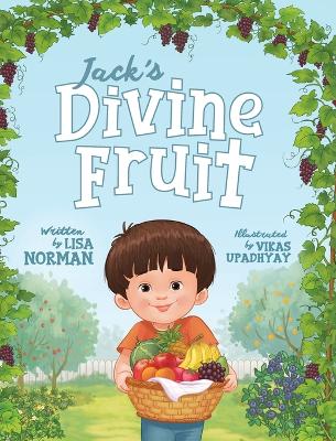 Book cover for Jack's Divine Fruit