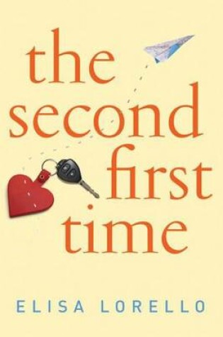 Cover of The Second First Time