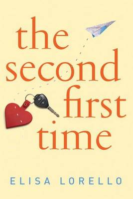 Book cover for The Second First Time