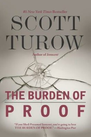 Cover of The Burden of Proof