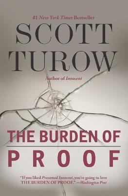 Book cover for The Burden of Proof