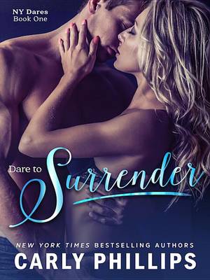 Book cover for Dare to Surrender