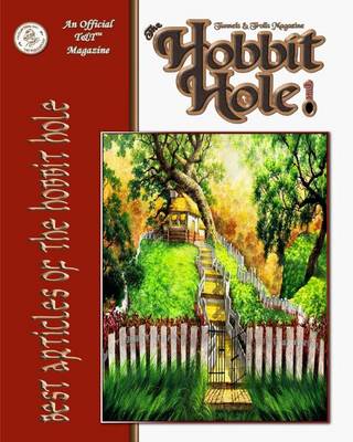 Book cover for Best Articles of The Hobbit Hole