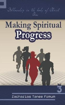 Book cover for Making Spiritual Progress (Volume Three)