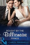 Book cover for Bought By The Billionaire Prince
