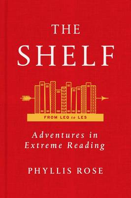 Book cover for The Shelf