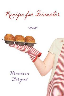 Book cover for Recipe for Disaster