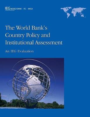 Book cover for The World Bank's Country Policy and Institutional Assessment