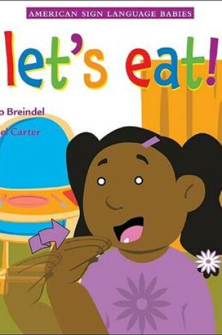 Cover of Let's Eat!