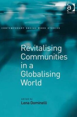 Cover of Revitalising Communities in a Globalising World