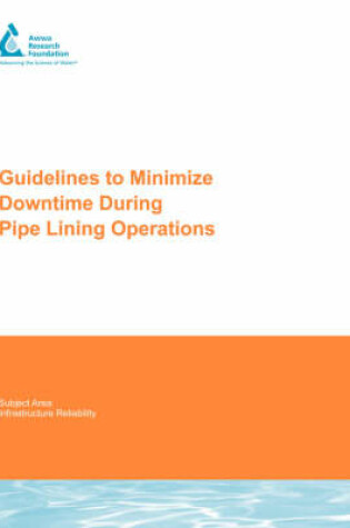 Cover of Guidelines to Minimize Downtime During Pipe Lining Operations