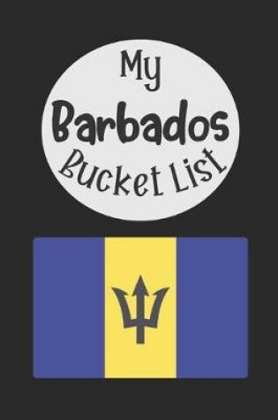 Cover of My Barbados Bucket List