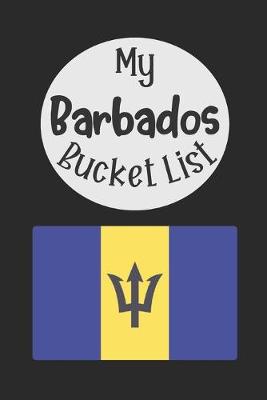 Book cover for My Barbados Bucket List