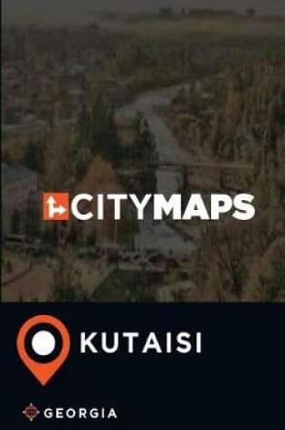 Cover of City Maps Kutaisi Georgia