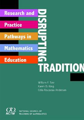 Book cover for Disrupting Tradition