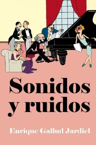 Cover of Sonidos y ruidos