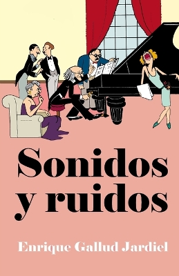 Book cover for Sonidos y ruidos