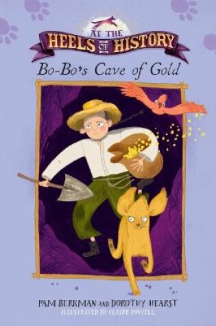 Cover of Bo-Bo's Cave of Gold