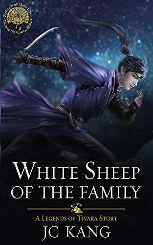 Book cover for White Sheep of the Family