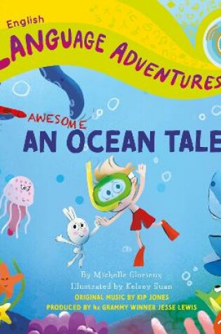 Cover of An Awesome Ocean Tale