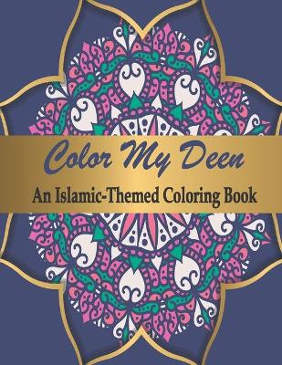 Book cover for Color My Deen