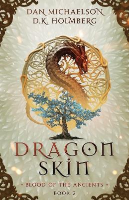 Book cover for Dragon Skin