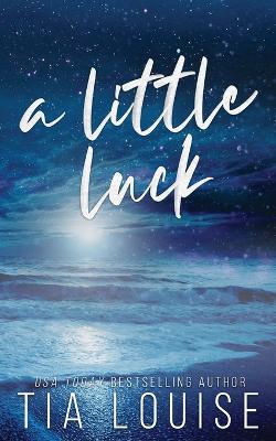 Book cover for A Little Luck