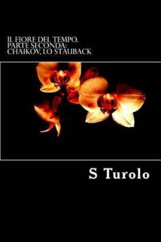 Cover of Il fiore del tempo.