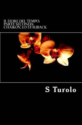 Book cover for Il fiore del tempo.