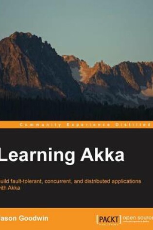 Cover of Learning Akka