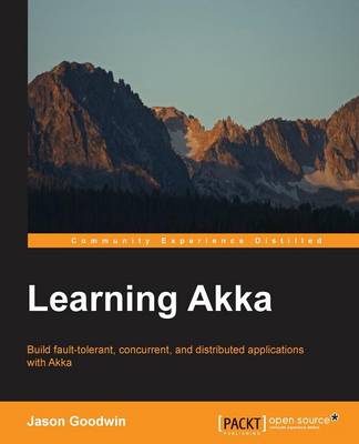 Book cover for Learning Akka