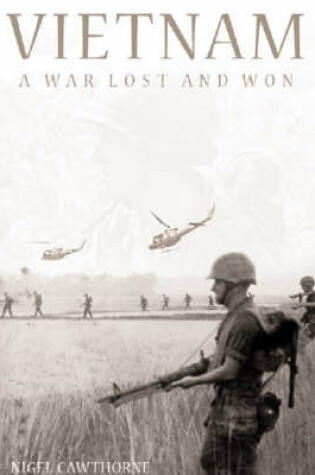 Cover of Vietnam - A War Lost and Won