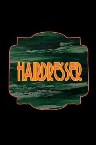 Cover of Hairdresser