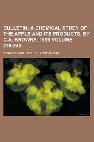 Cover of Bulletin Volume 239-246