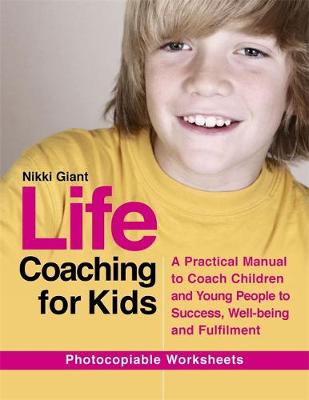 Cover of Life Coaching for Kids