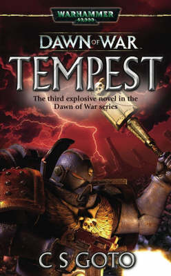 Cover of Dawn of War, Tempest