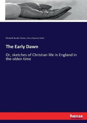 Book cover for The Early Dawn