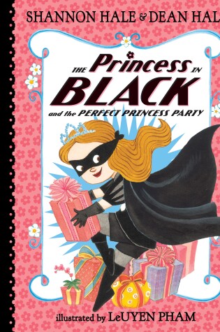 Cover of The Princess in Black and the Perfect Princess Party