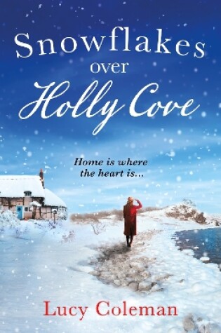 Cover of Snowflakes Over Holly Cove