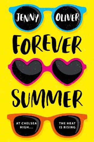 Cover of Forever Summer