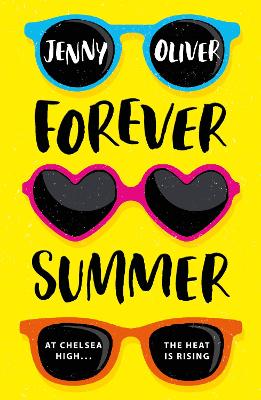 Book cover for Forever Summer