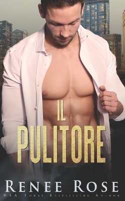Book cover for Il pulitore